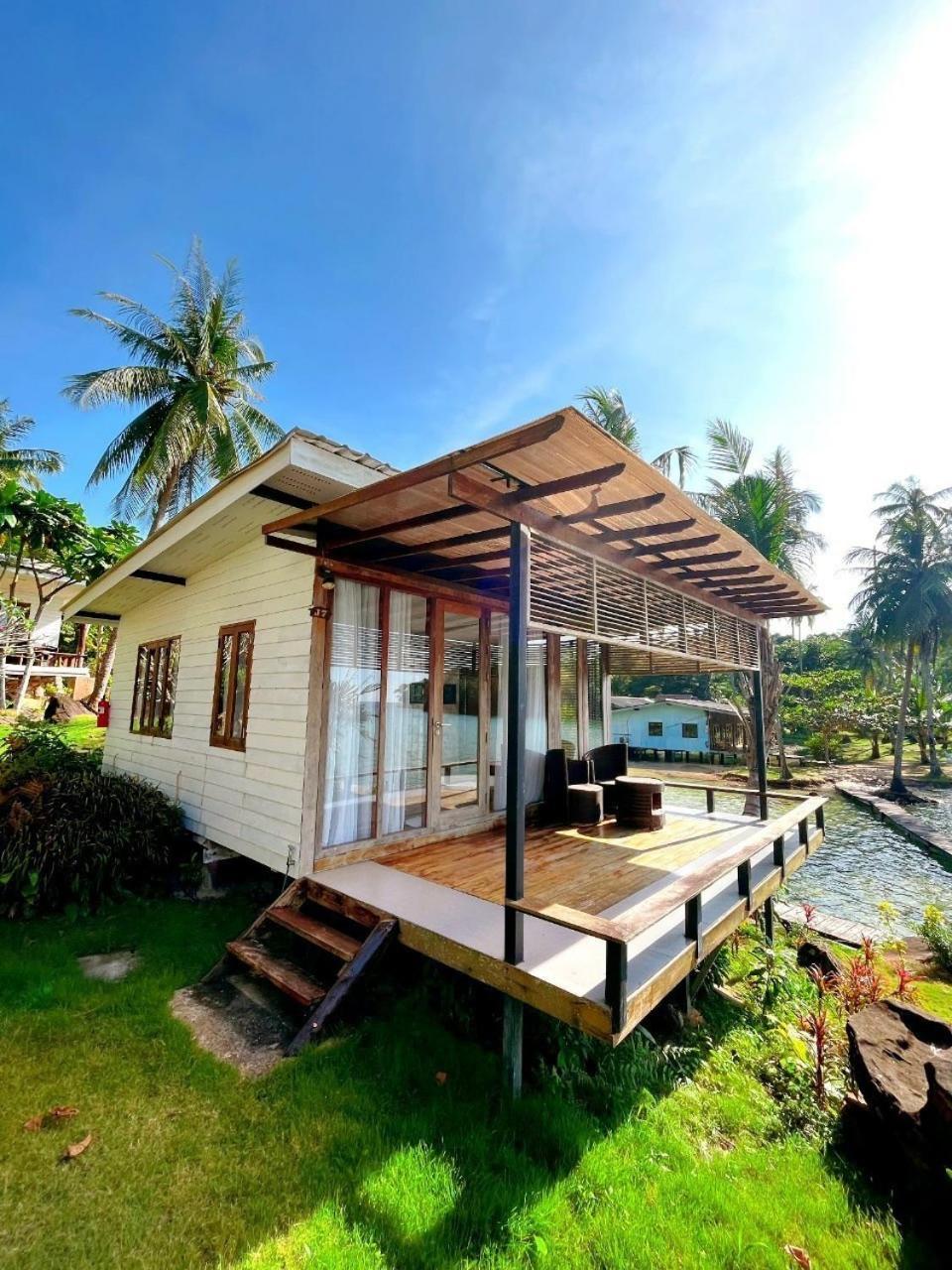 A-Na-Lay Resort Koh Kood Ko Kut Exterior photo
