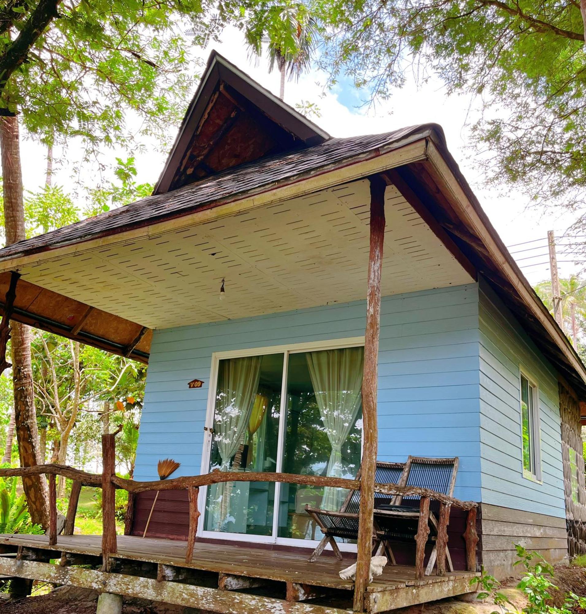 A-Na-Lay Resort Koh Kood Ko Kut Exterior photo
